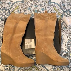 Colin Stuart Knee high boots!